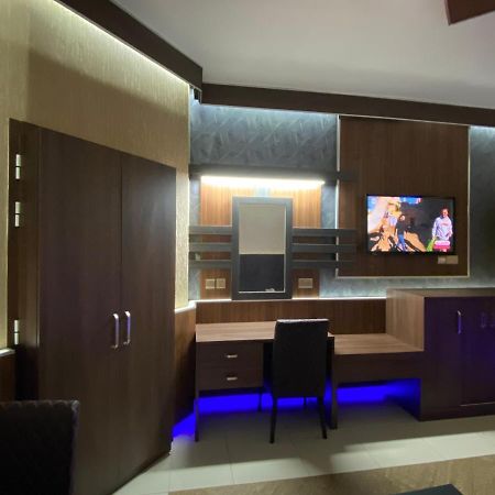 Royal Hotel Apartment Kalba Eksteriør bilde