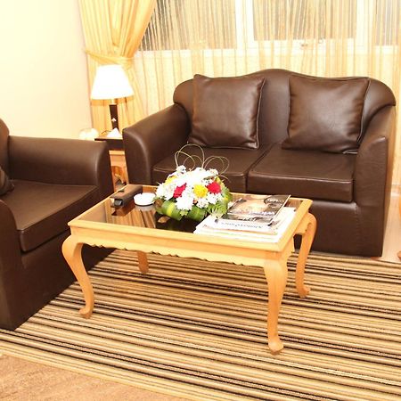 Royal Hotel Apartment Kalba Eksteriør bilde