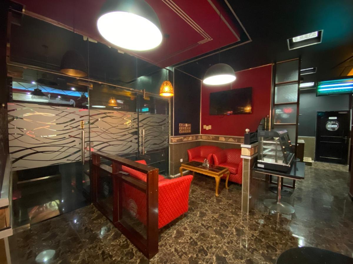 Royal Hotel Apartment Kalba Eksteriør bilde