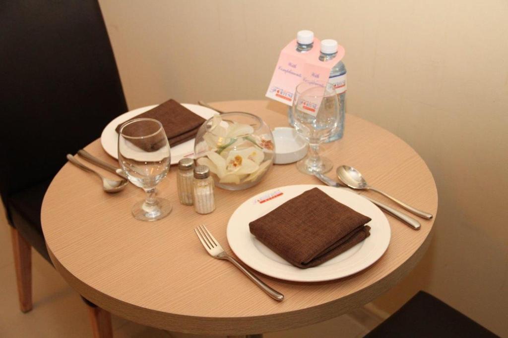 Royal Hotel Apartment Kalba Rom bilde