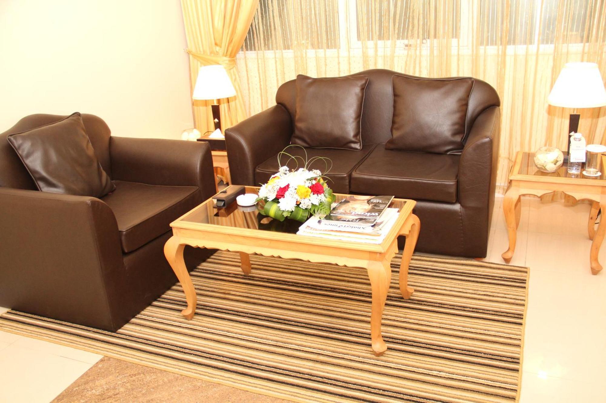 Royal Hotel Apartment Kalba Eksteriør bilde