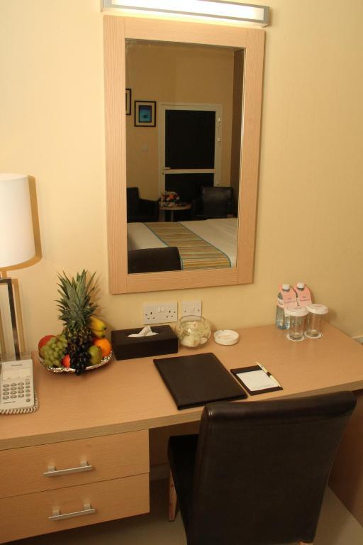 Royal Hotel Apartment Kalba Rom bilde
