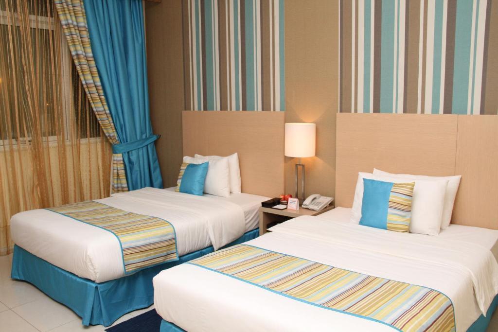 Royal Hotel Apartment Kalba Rom bilde