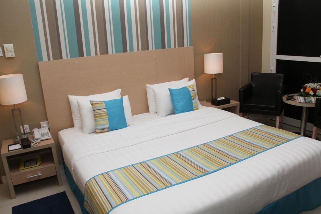 Royal Hotel Apartment Kalba Eksteriør bilde