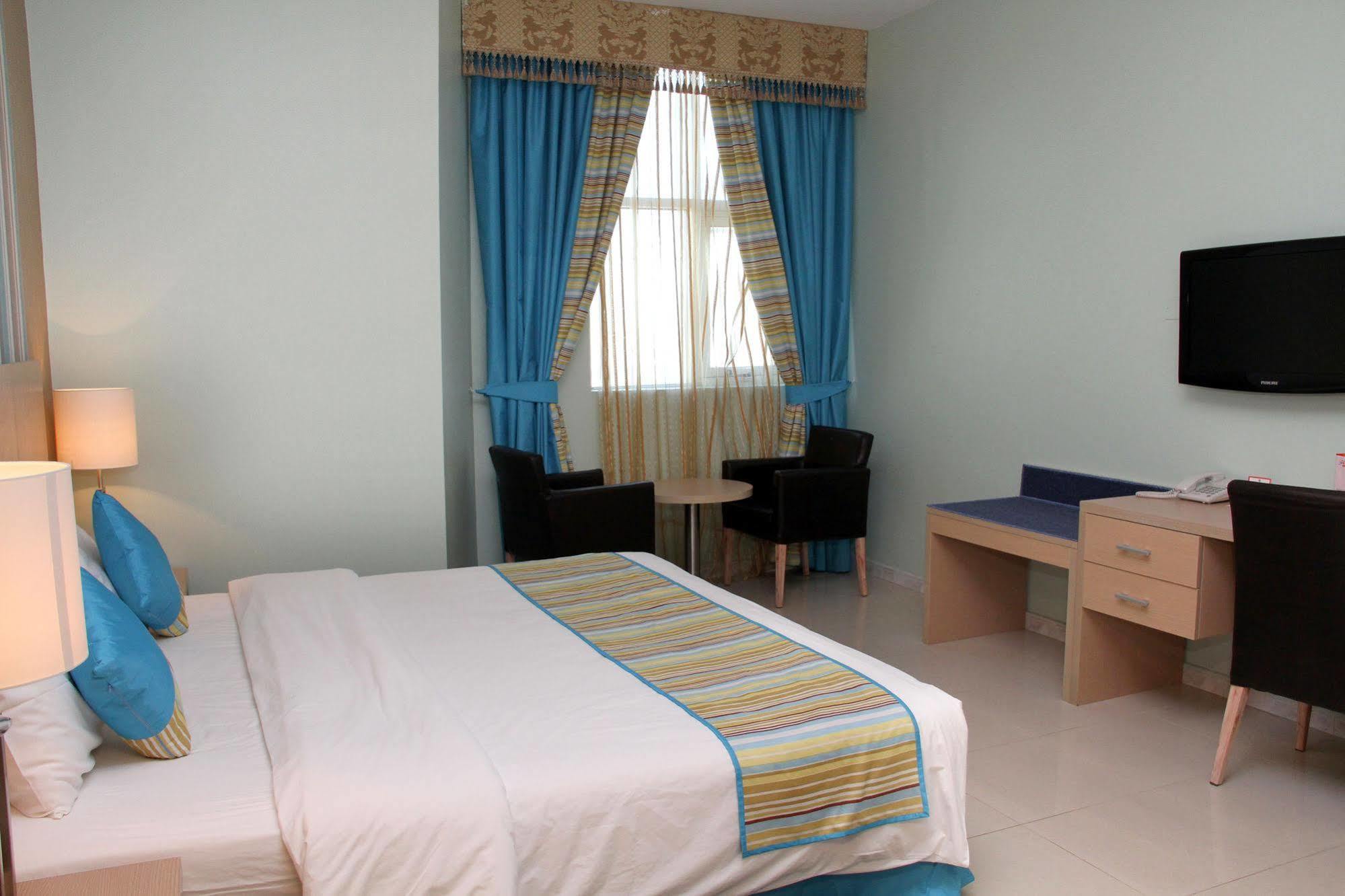 Royal Hotel Apartment Kalba Eksteriør bilde