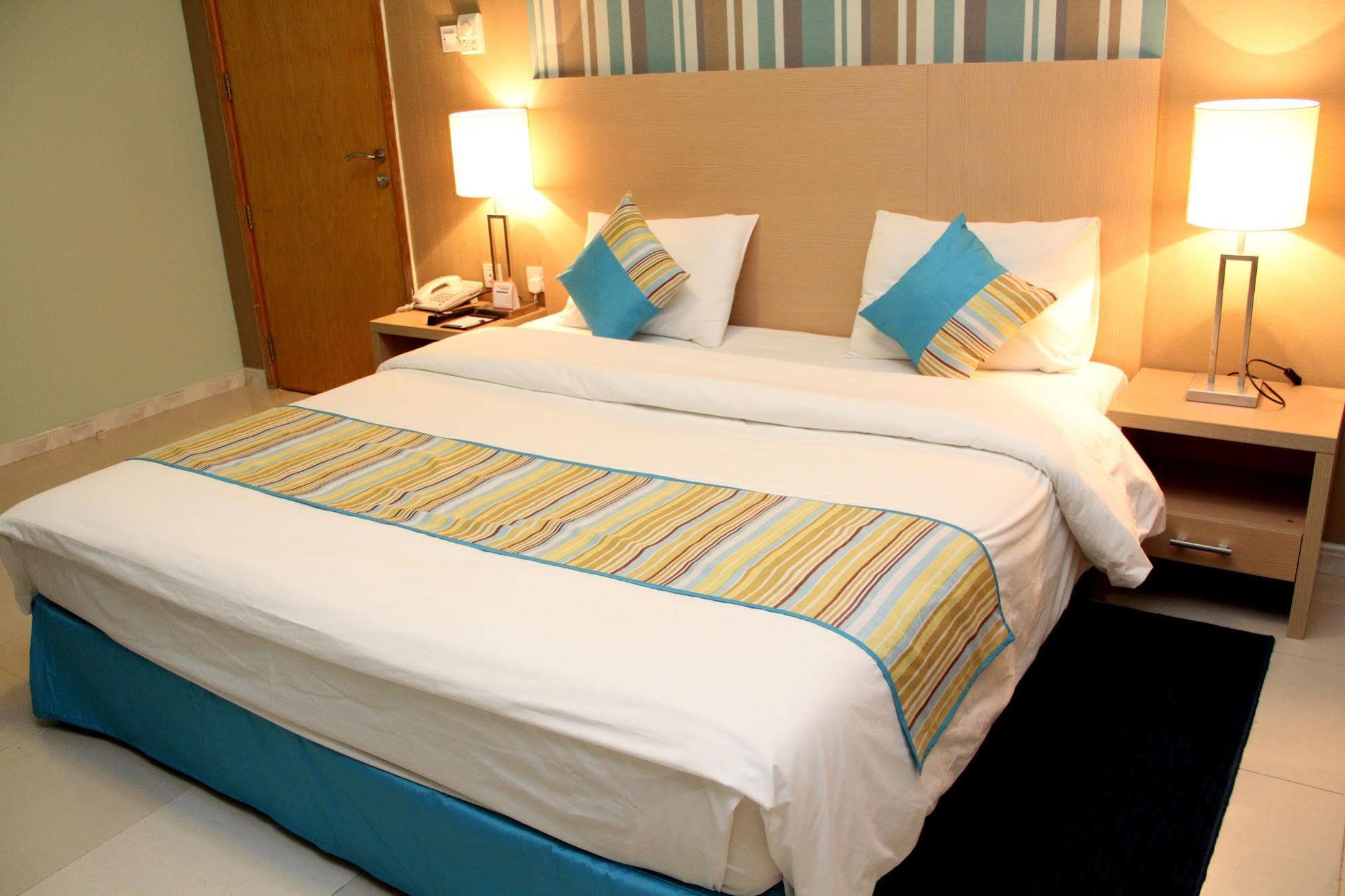 Royal Hotel Apartment Kalba Eksteriør bilde