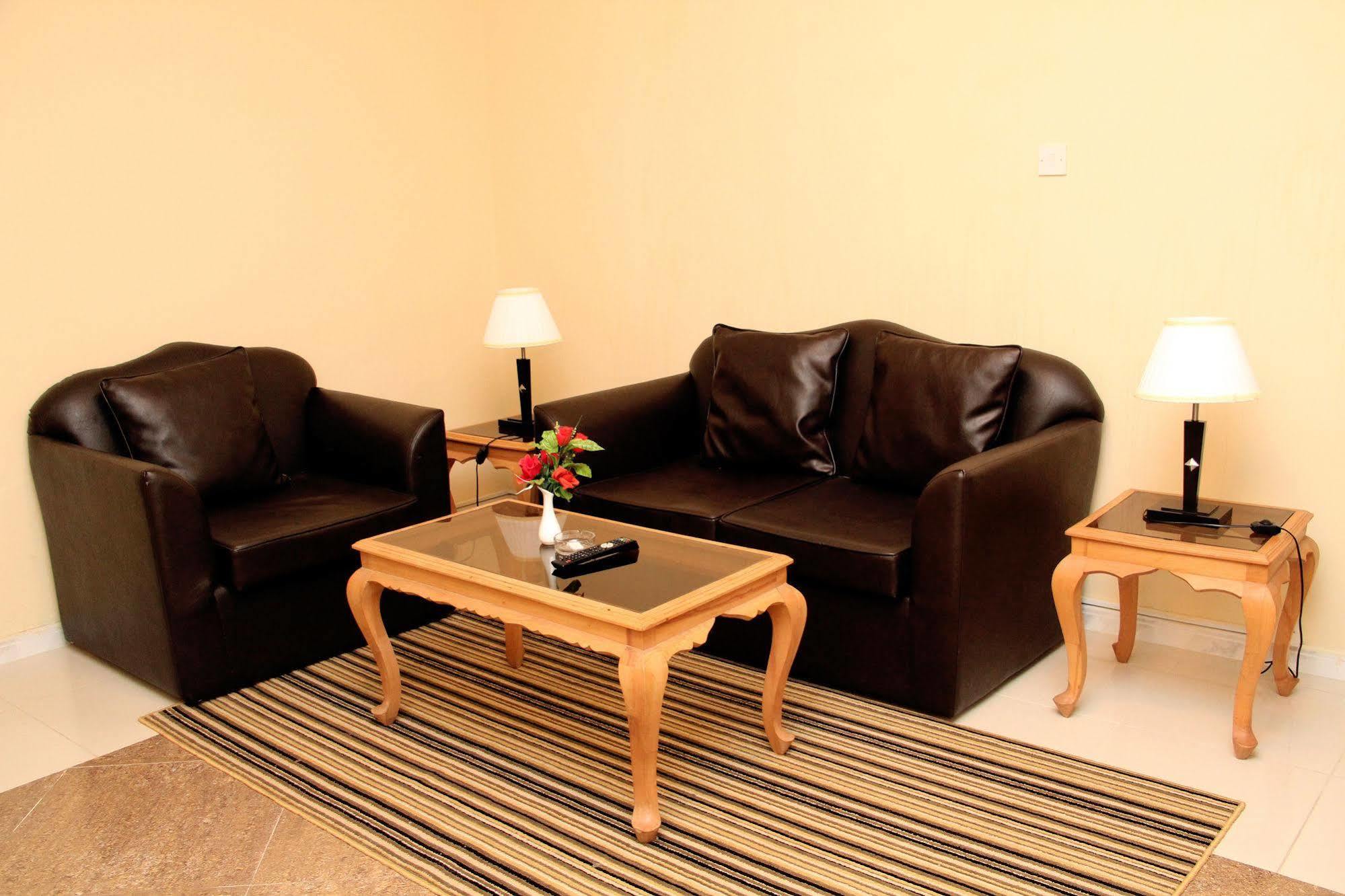 Royal Hotel Apartment Kalba Eksteriør bilde