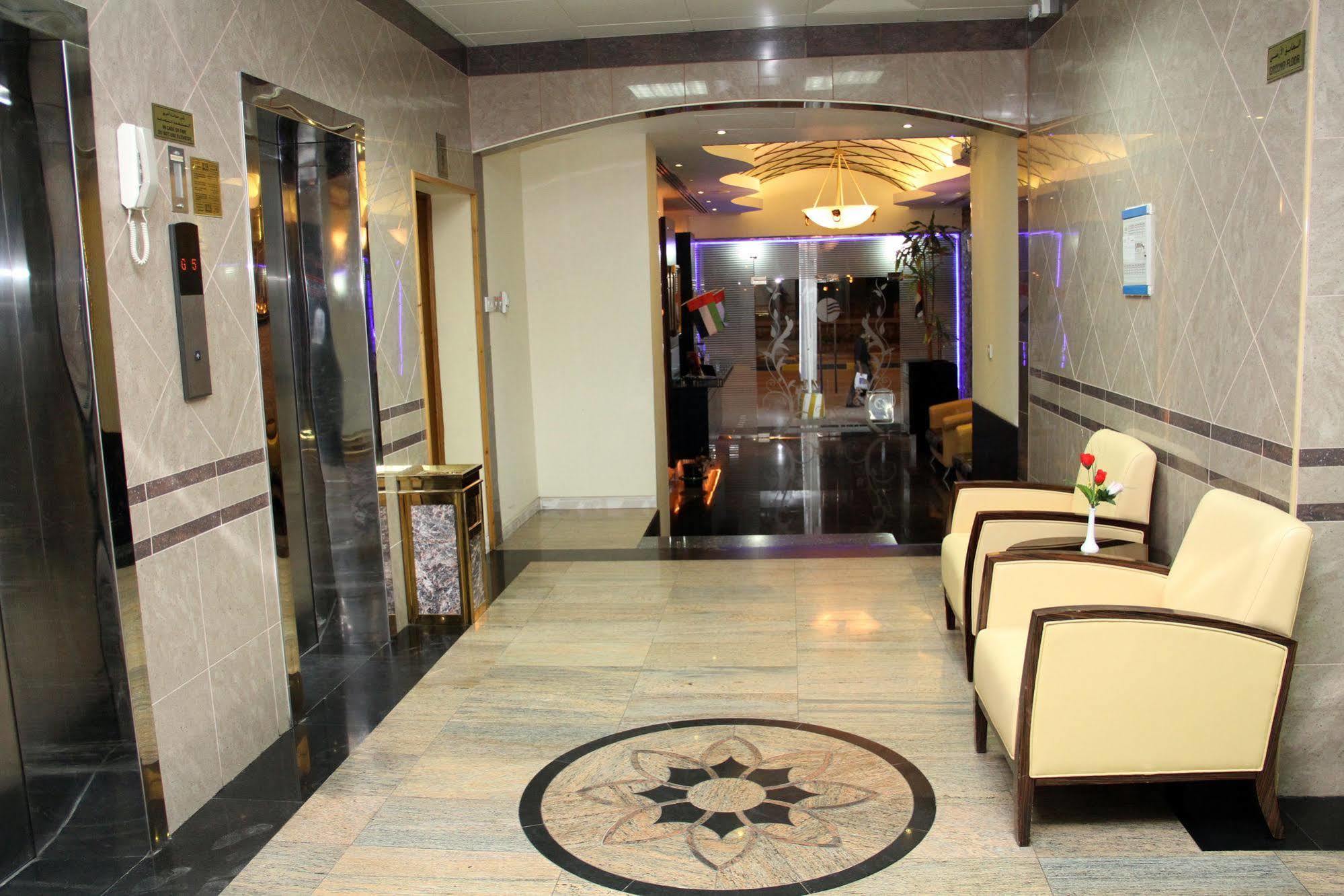 Royal Hotel Apartment Kalba Eksteriør bilde
