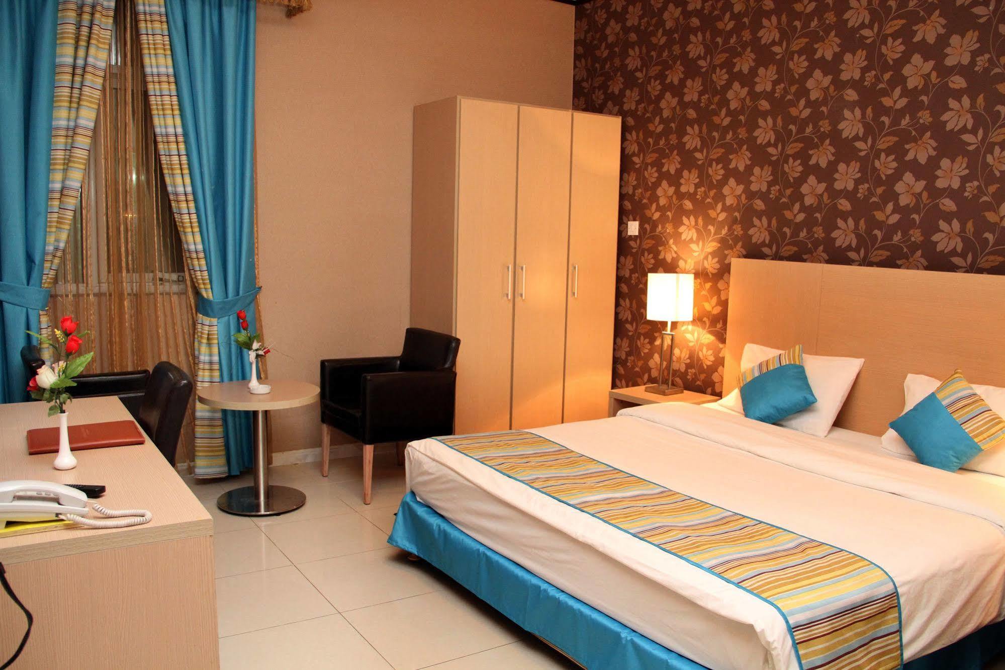 Royal Hotel Apartment Kalba Eksteriør bilde