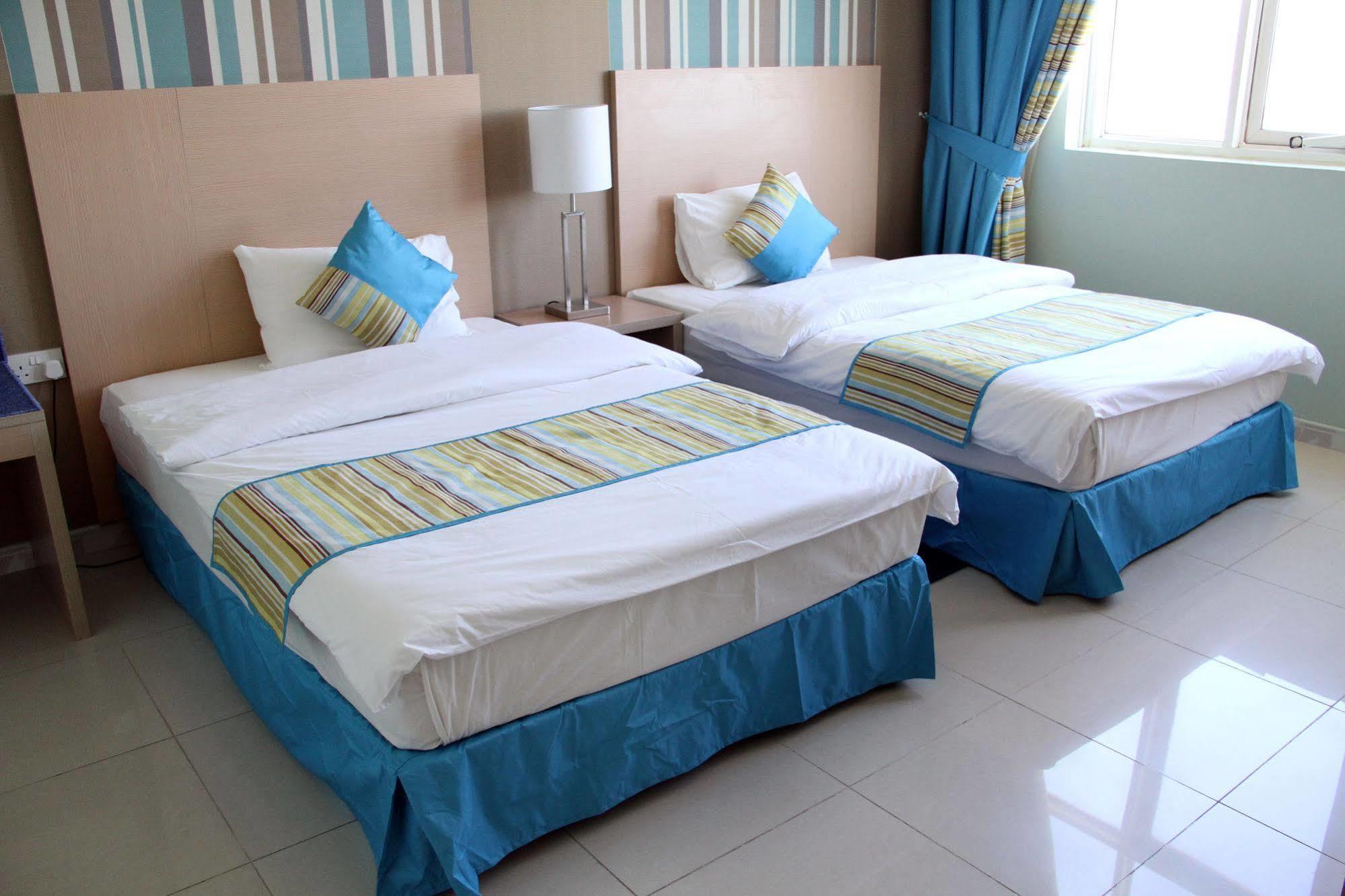 Royal Hotel Apartment Kalba Eksteriør bilde