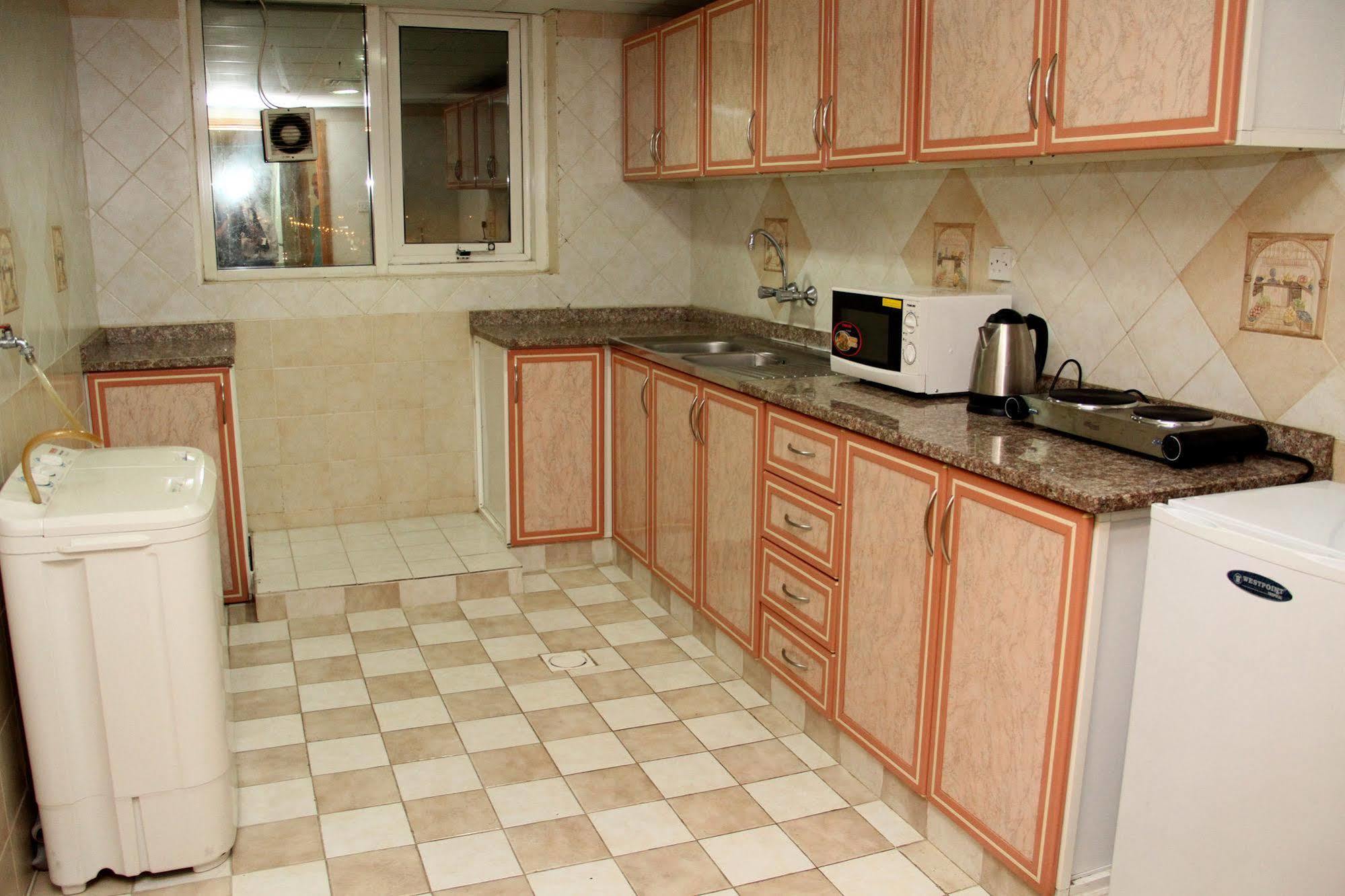 Royal Hotel Apartment Kalba Eksteriør bilde
