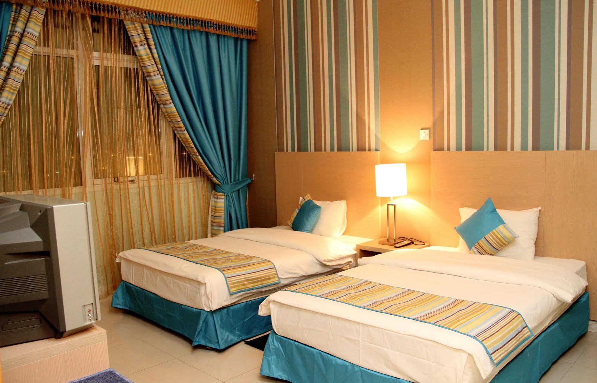 Royal Hotel Apartment Kalba Eksteriør bilde