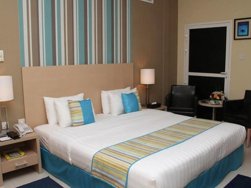 Royal Hotel Apartment Kalba Eksteriør bilde