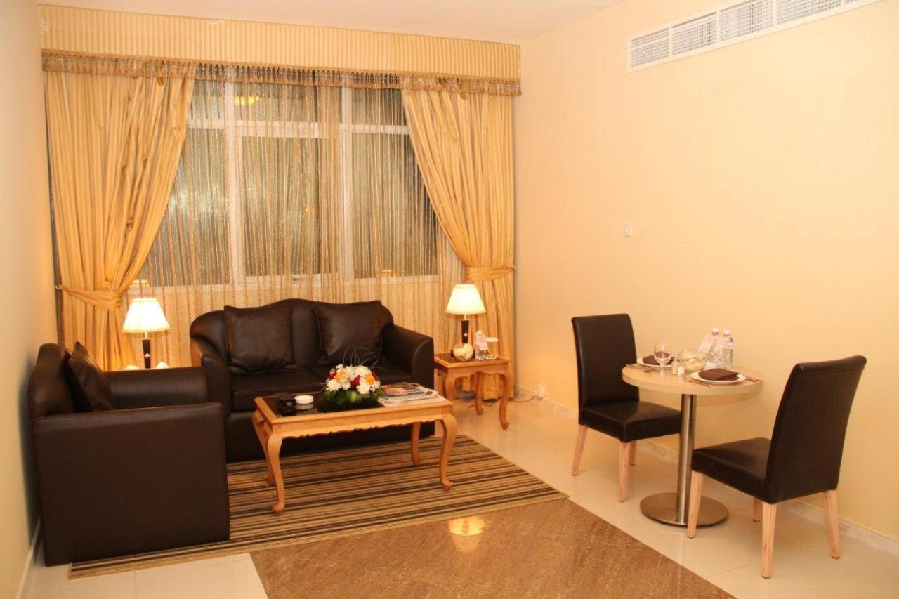 Royal Hotel Apartment Kalba Eksteriør bilde