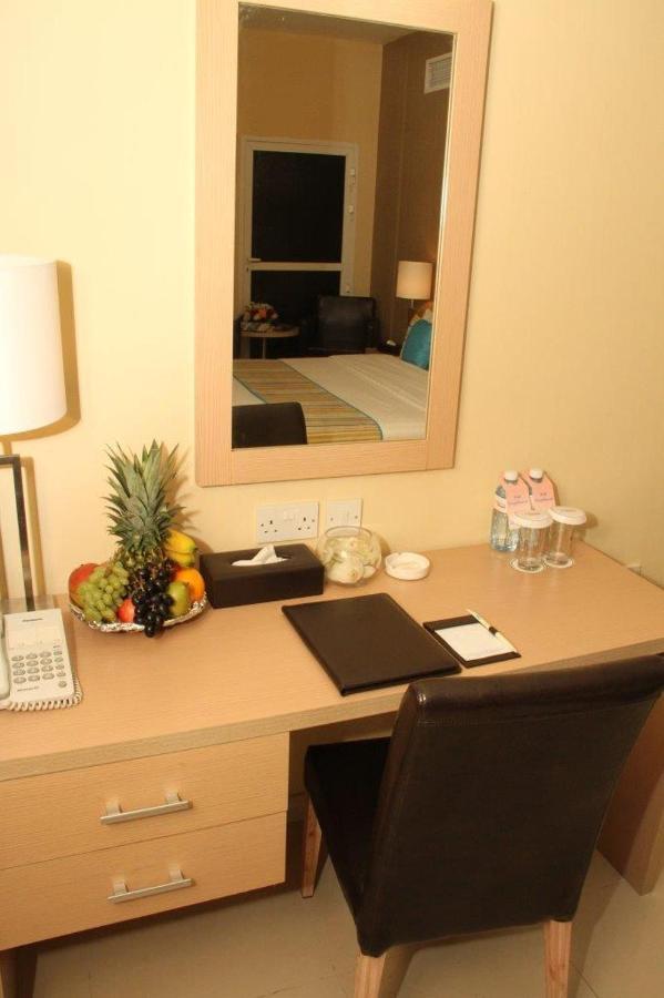 Royal Hotel Apartment Kalba Eksteriør bilde