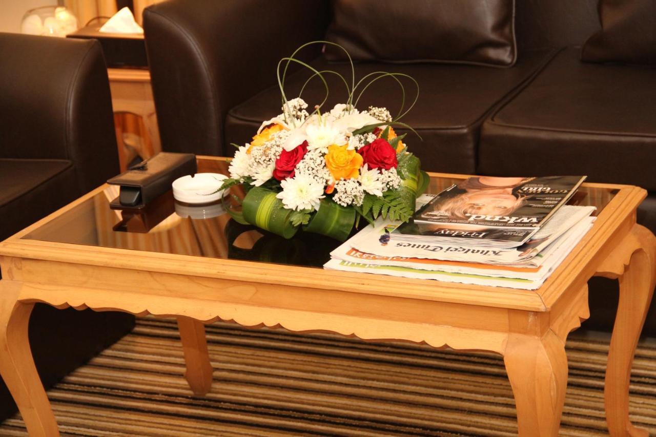 Royal Hotel Apartment Kalba Eksteriør bilde