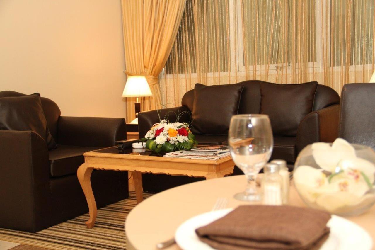 Royal Hotel Apartment Kalba Eksteriør bilde