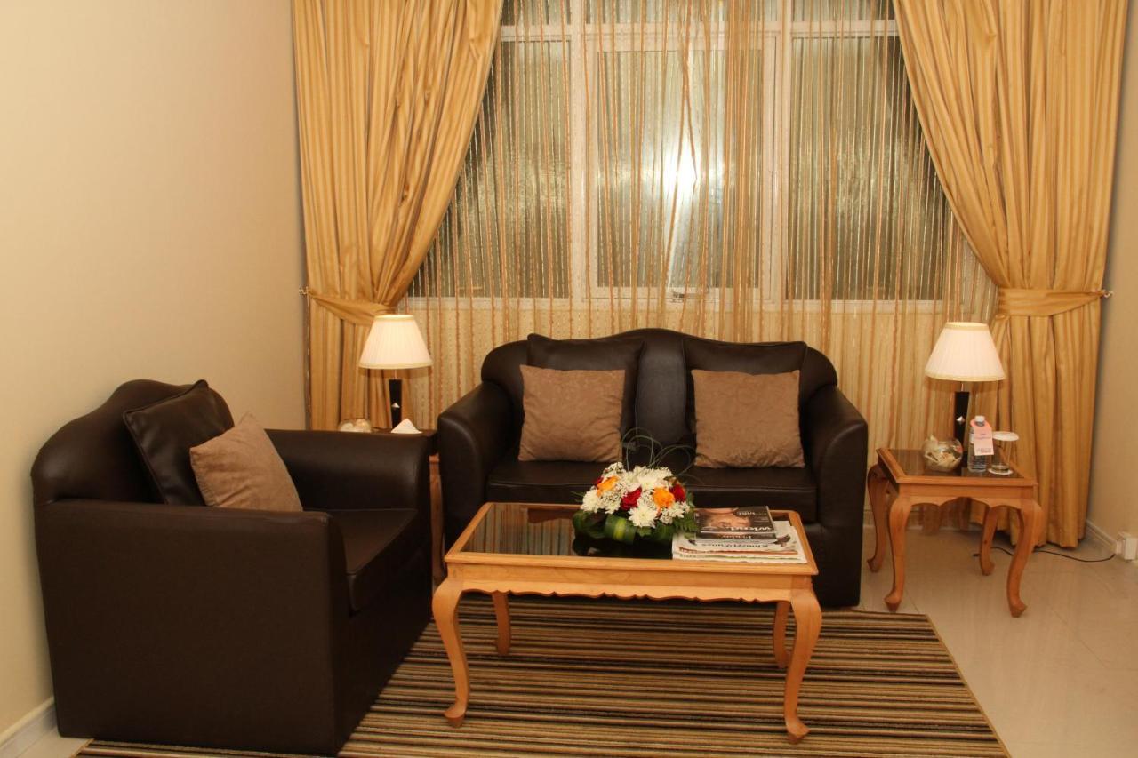 Royal Hotel Apartment Kalba Eksteriør bilde