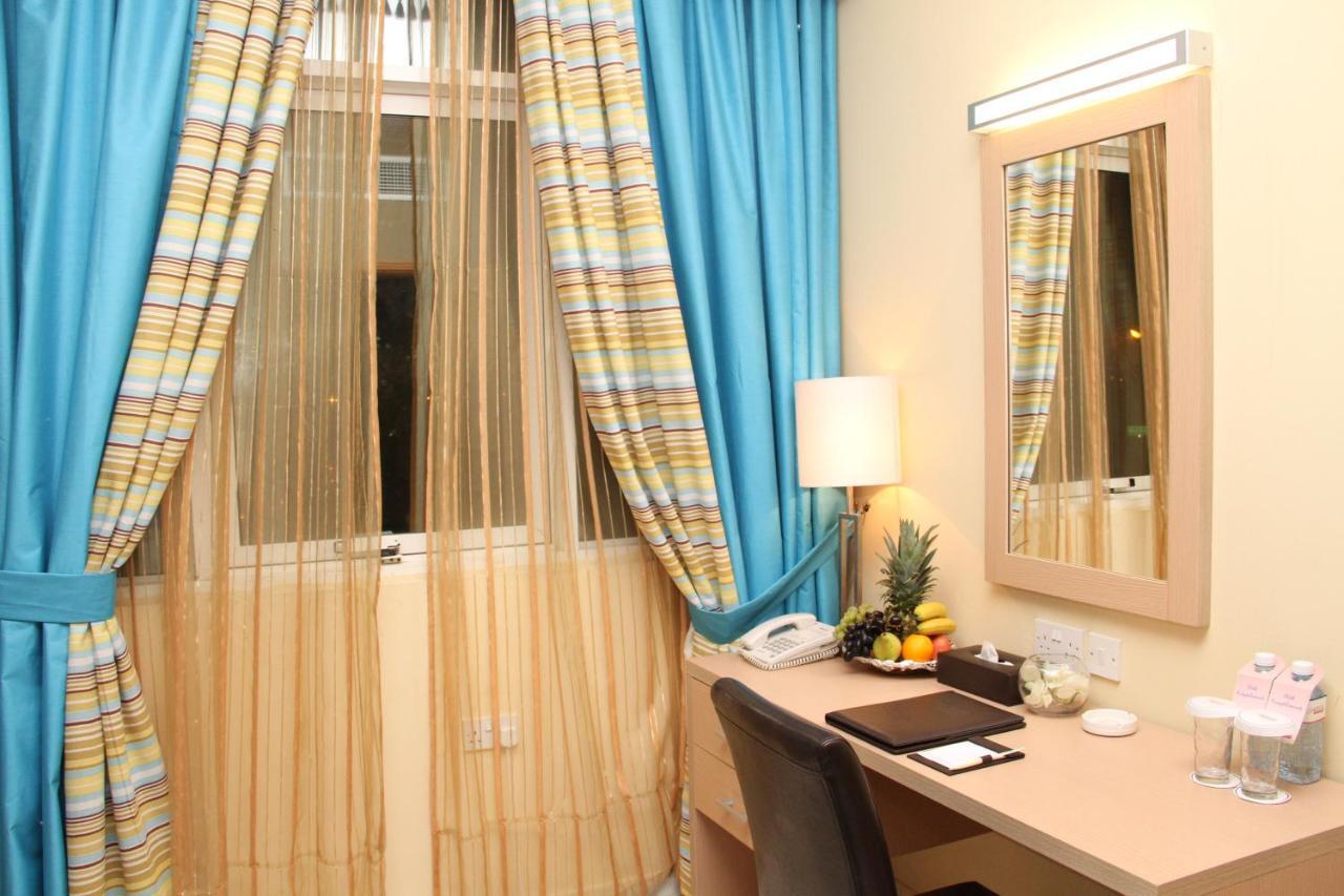 Royal Hotel Apartment Kalba Eksteriør bilde